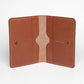 Passport Holder - Terracotta