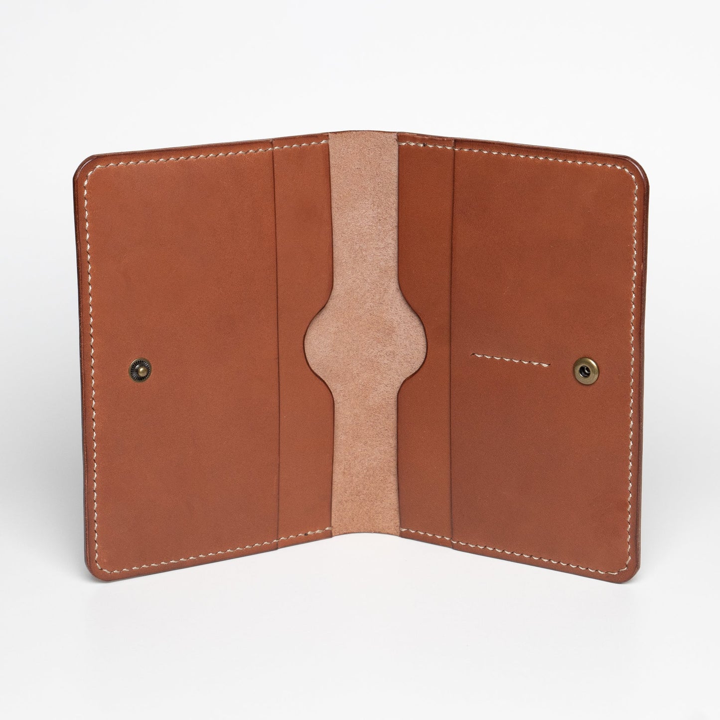 Passport Holder - Terracotta