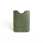 Card Sleeve - Olive