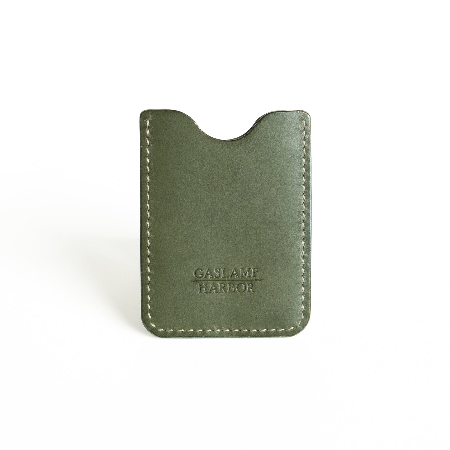 Card Sleeve - Olive