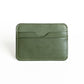 Card Holder - Olive