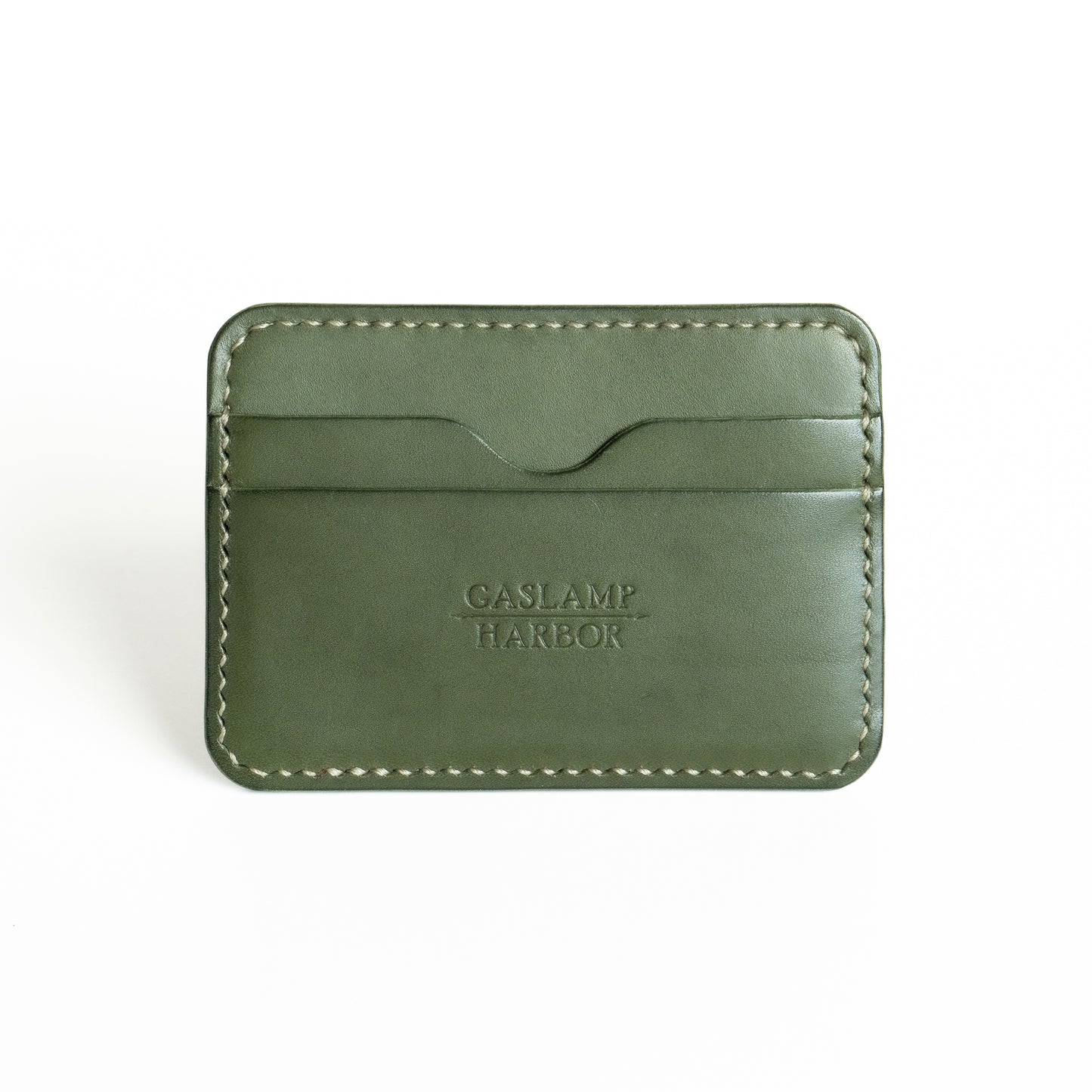 Card Holder - Olive