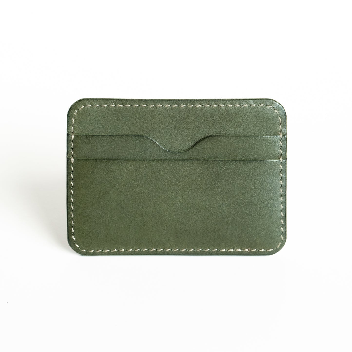 Card Holder - Olive