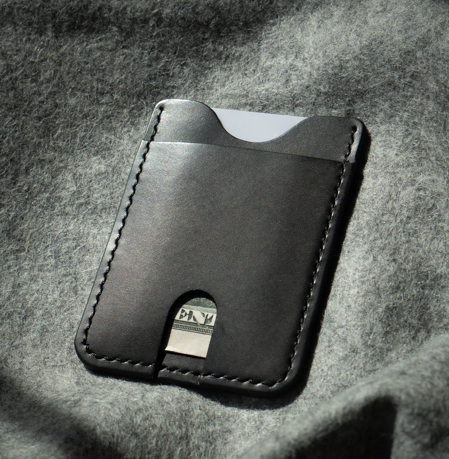 Card Sleeve - Black