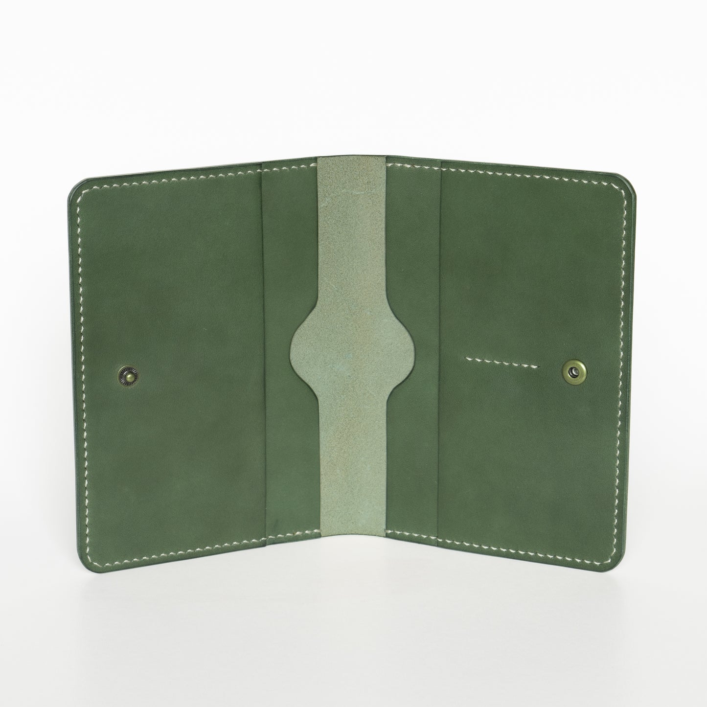 Passport Holder - Olive