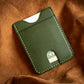 Card Sleeve - Olive