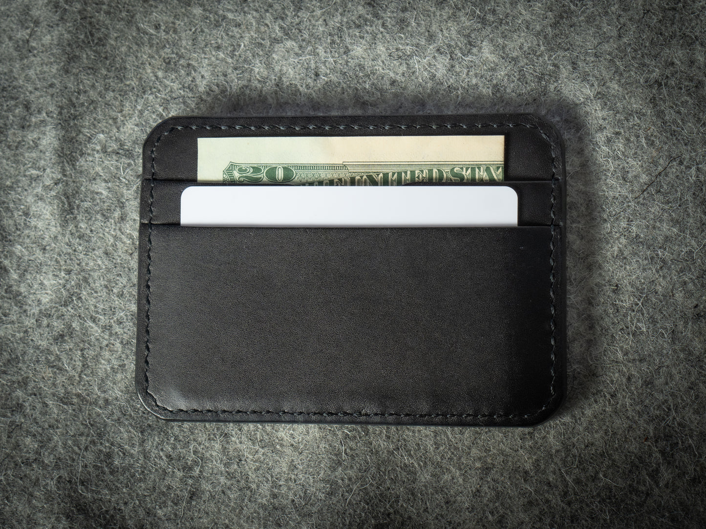 Card Holder - Black