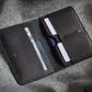 Passport Holder - Black